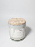 Sand + Paws Pineapple Coconut 21 oz scented candle - Fine Fragrance