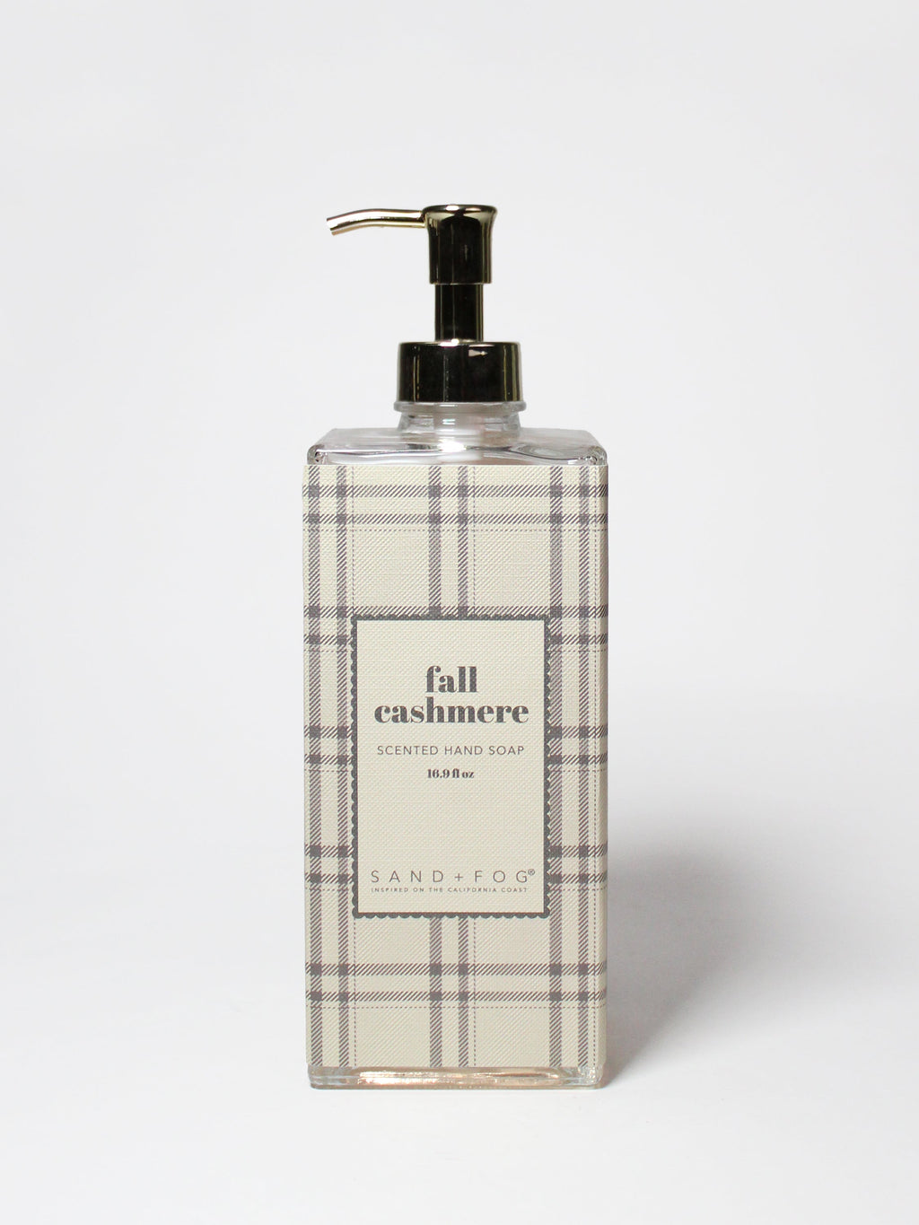 Fall Cashmere 16.9 oz Liquid Hand Soap - Sink Essential