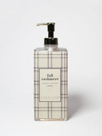 Fall Cashmere 16.9 oz Liquid Hand Soap - Sink Essential