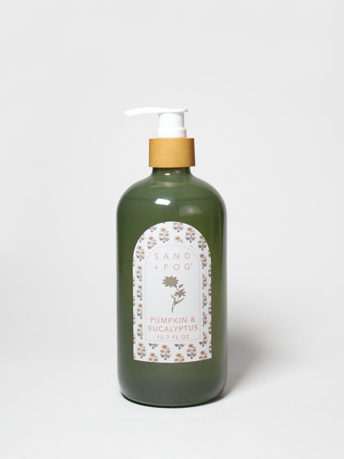 Pumpkin & Eucalyptus 15.7 oz Liquid Hand Soap - Sink Essential