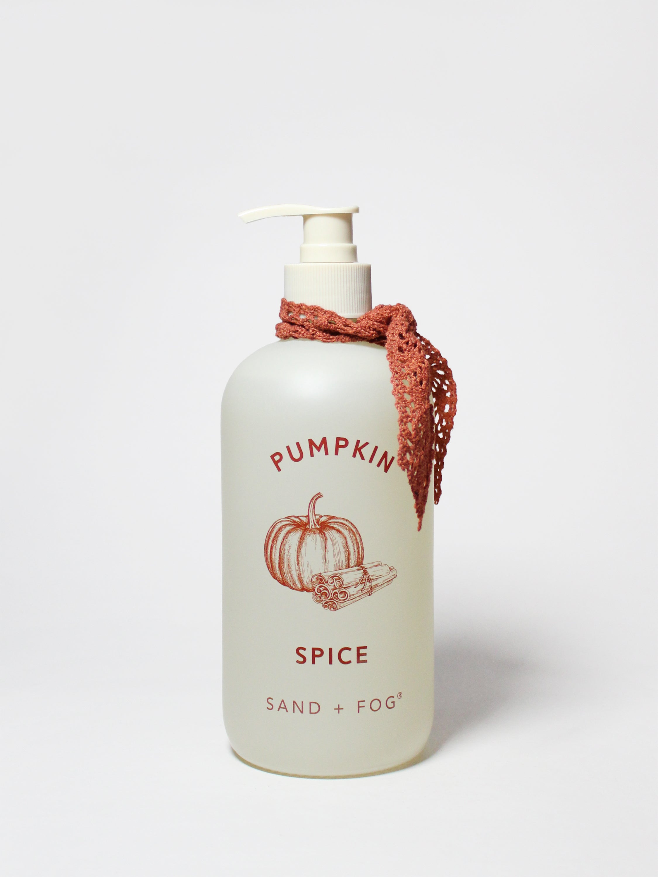 Pumpkin Spice 15.7 oz Liquid Hand Soap - Sink Essential
