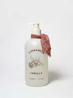 Cinnamon Vanilla 15.7 oz Liquid Hand Soap - Sink Essential