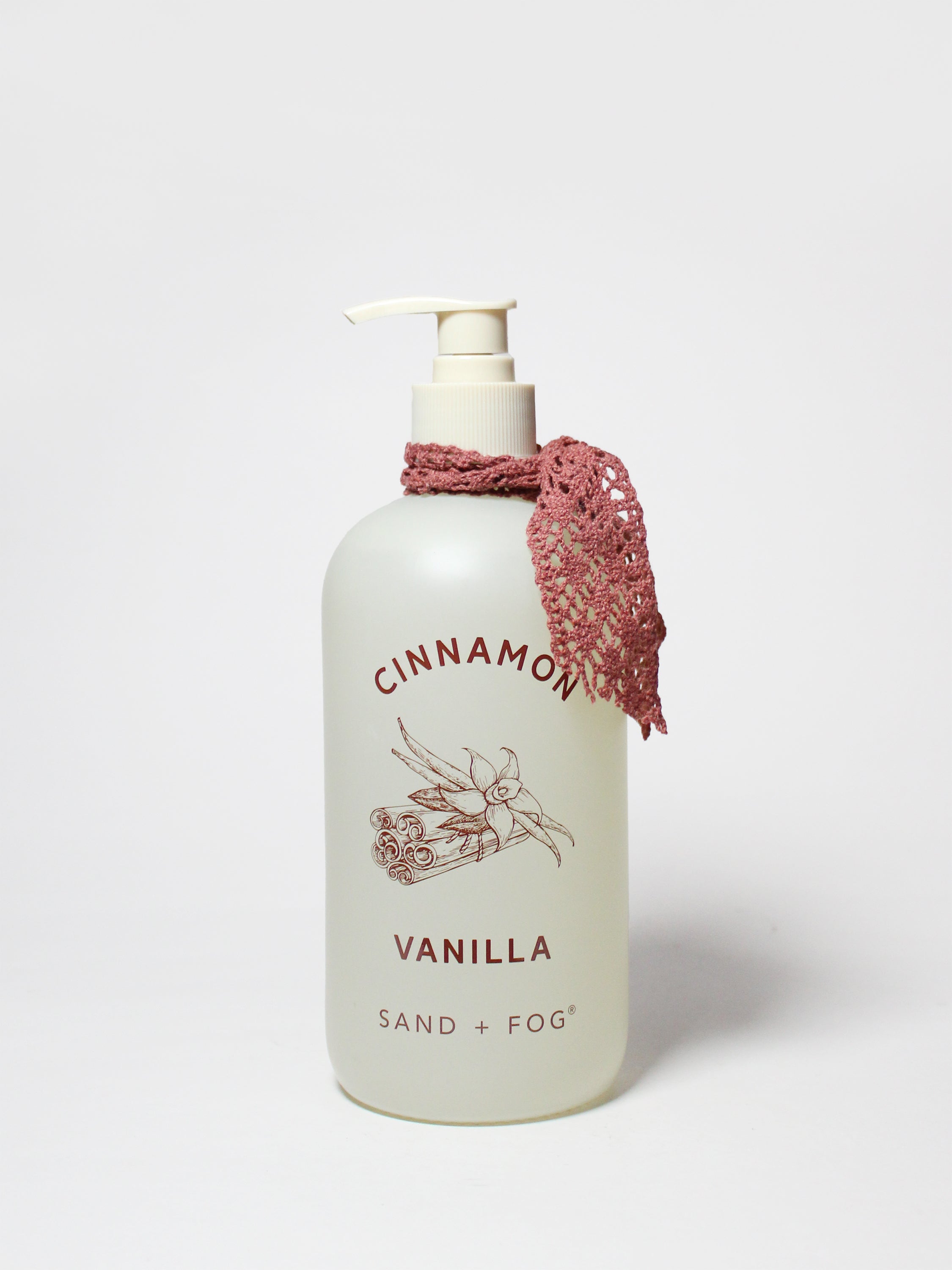 Cinnamon Vanilla 15.7 oz Liquid Hand Soap - Sink Essential
