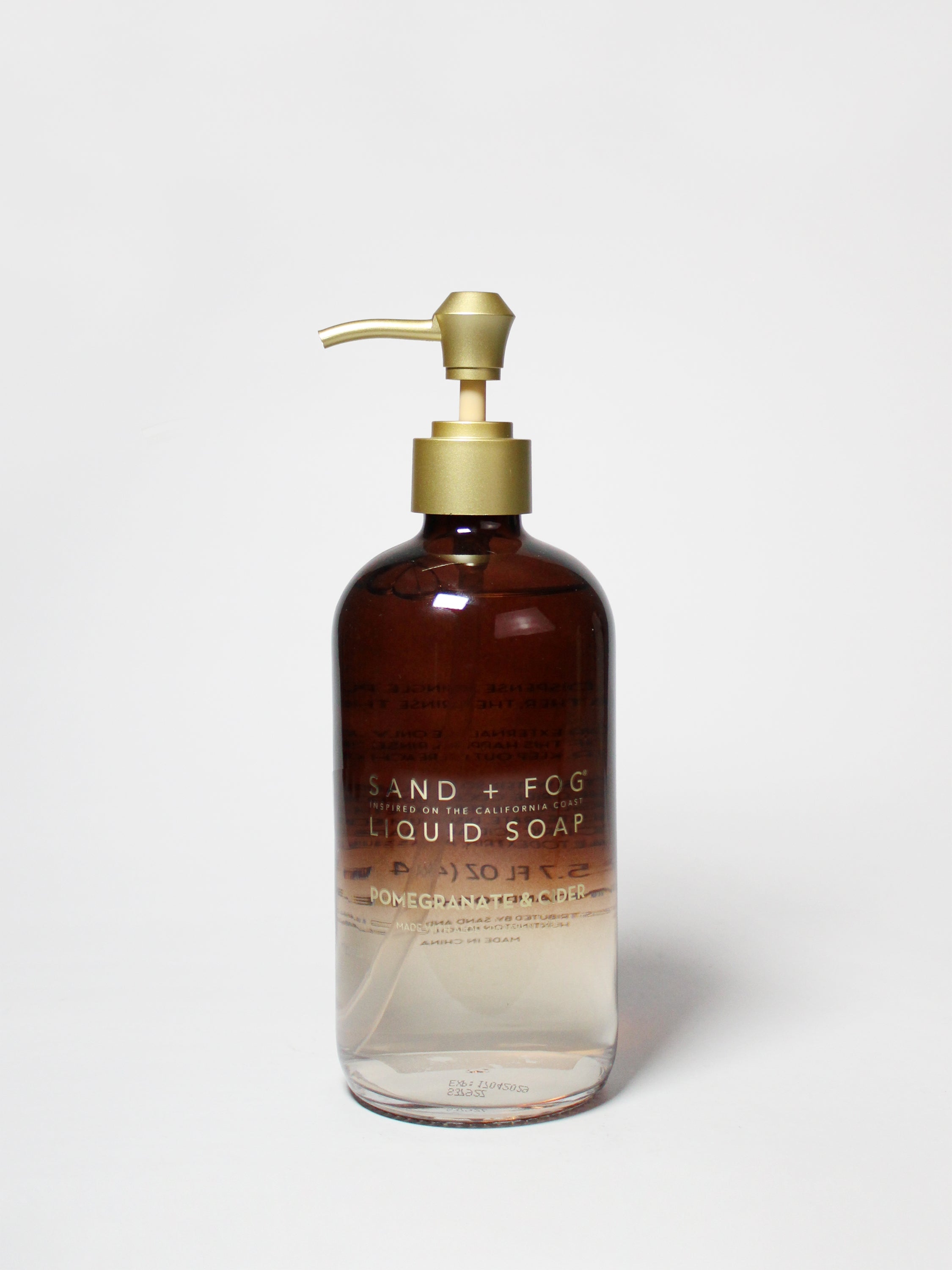 Pomegranate & Cider 15.7 oz Liquid Hand Soap - Sink Essential