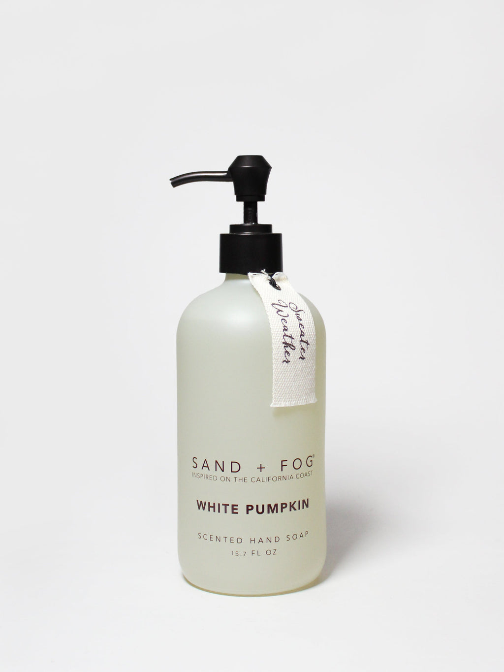 White Pumpkin 15.7 oz Liquid Hand Soap - Sink Essential