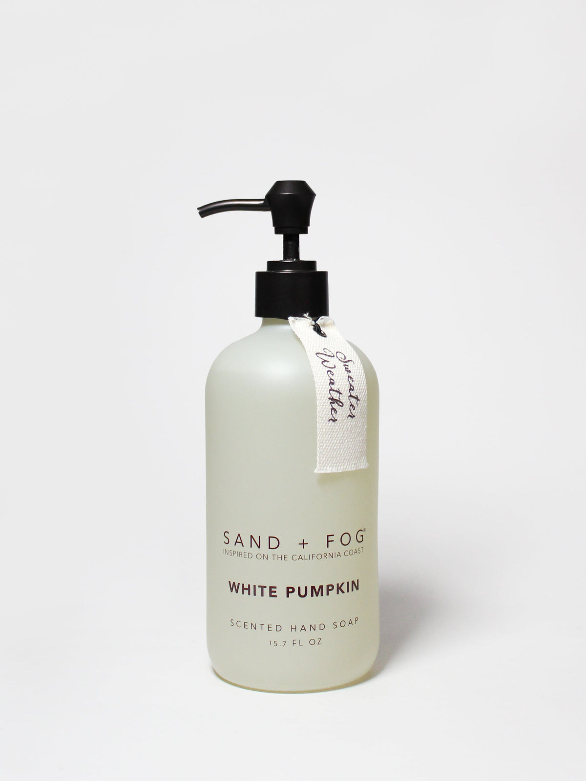 White Pumpkin 15.7 oz Liquid Hand Soap - Sink Essential