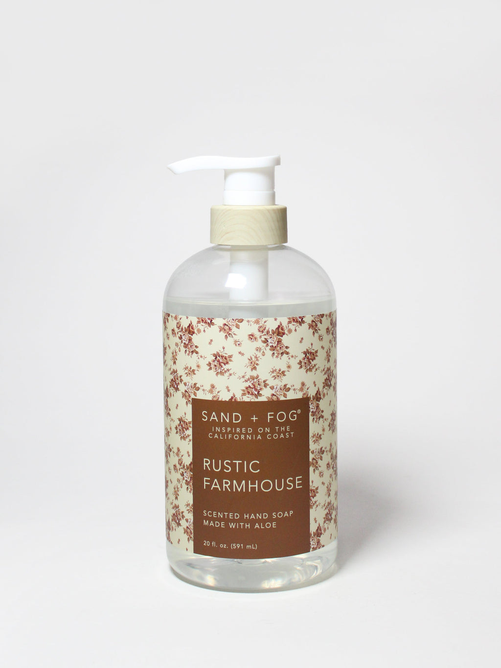Rustic Farmhouse 20 oz Liquid Hand Soap - Sink Essential