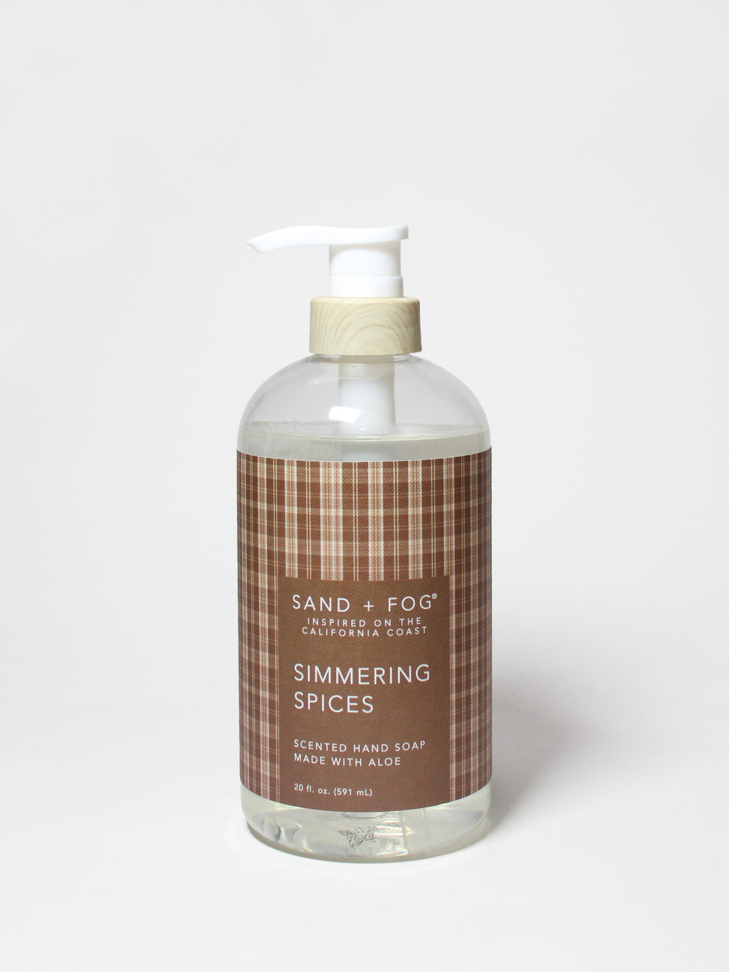 Simmering Spices 20 oz Liquid Hand Soap - Sink Essential