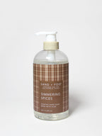 Simmering Spices 20 oz Liquid Hand Soap - Sink Essential