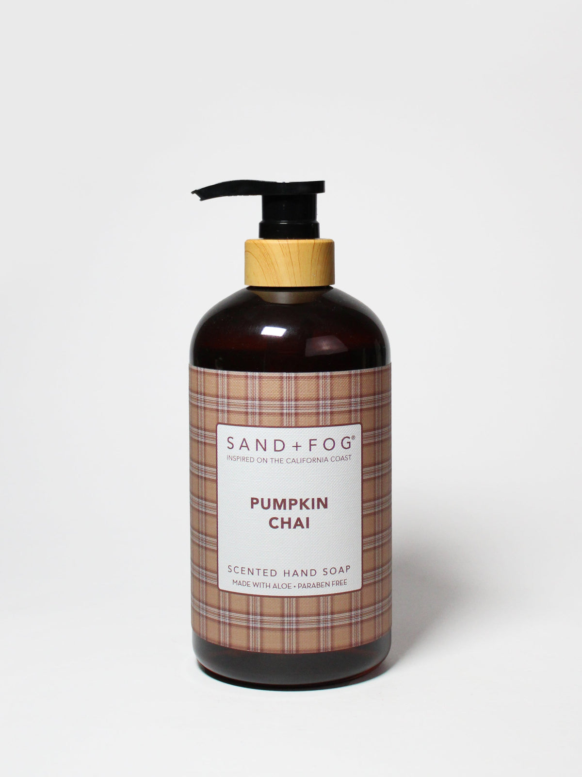 Pumpkin Chai 20 oz Liquid Hand Soap - Sink Essential