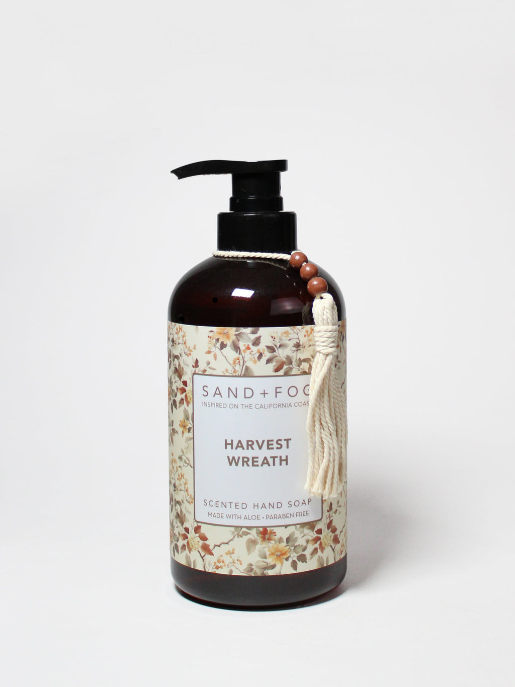 Harvest Wreath 20 oz Liquid Hand Soap - Sink Essential