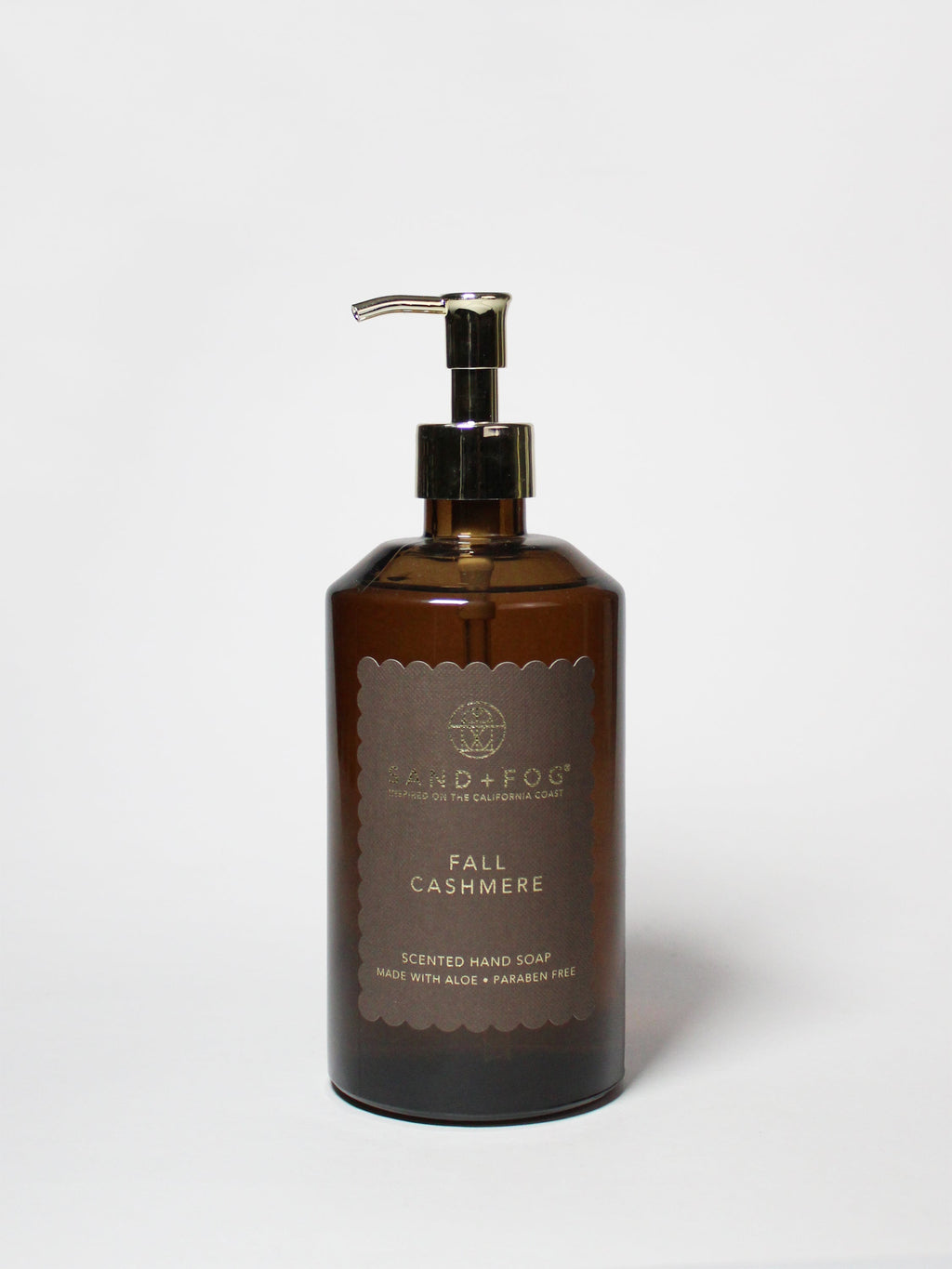 Fall Cashmere 15.7 oz Liquid Hand Soap - Sink Essential