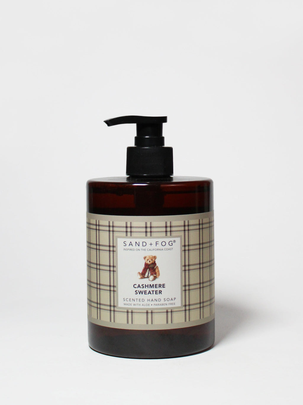 Cashmere Sweater 17.5 oz Liquid Hand Soap - Sink Essential