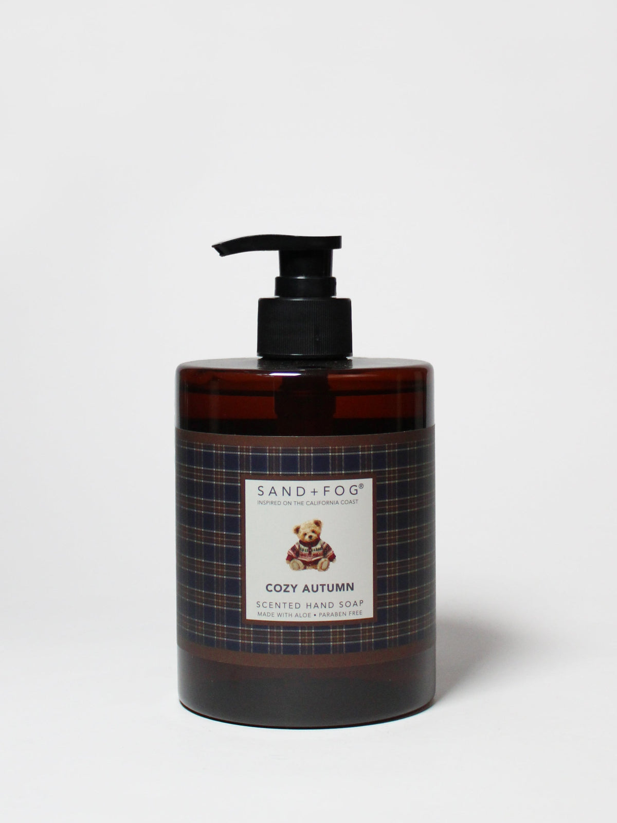 Cozy Autumn 17.5 oz Liquid Hand Soap - Sink Essential