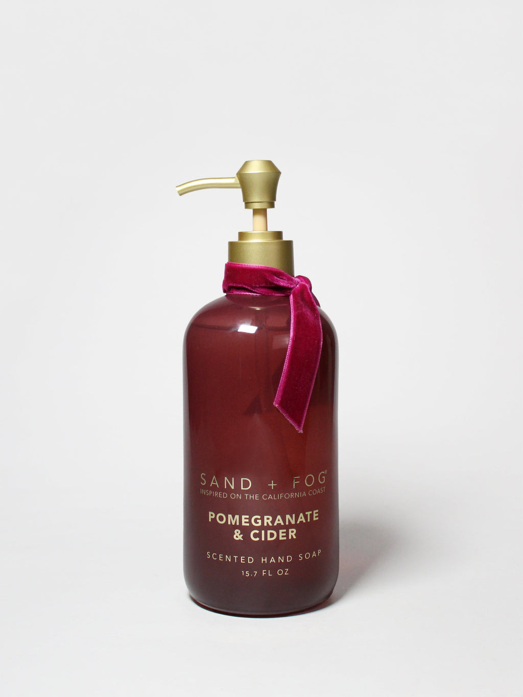 Pomegranate & Cider 15.7 oz Liquid Hand Soap - Sink Essential