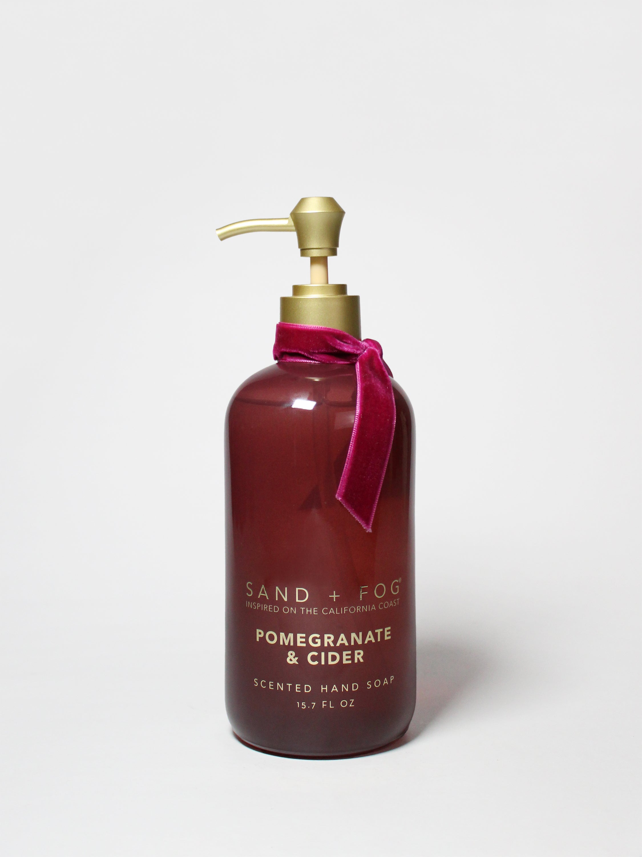 Pomegranate & Cider 15.7 oz Liquid Hand Soap - Sink Essential