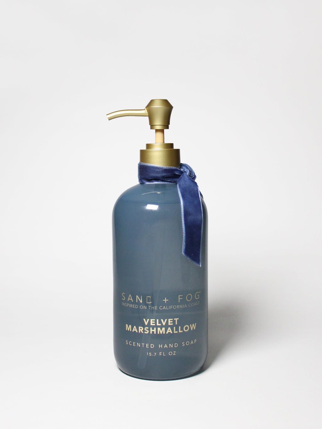Velvet Marshmallow 15.7 oz Liquid Hand Soap - Sink Essential