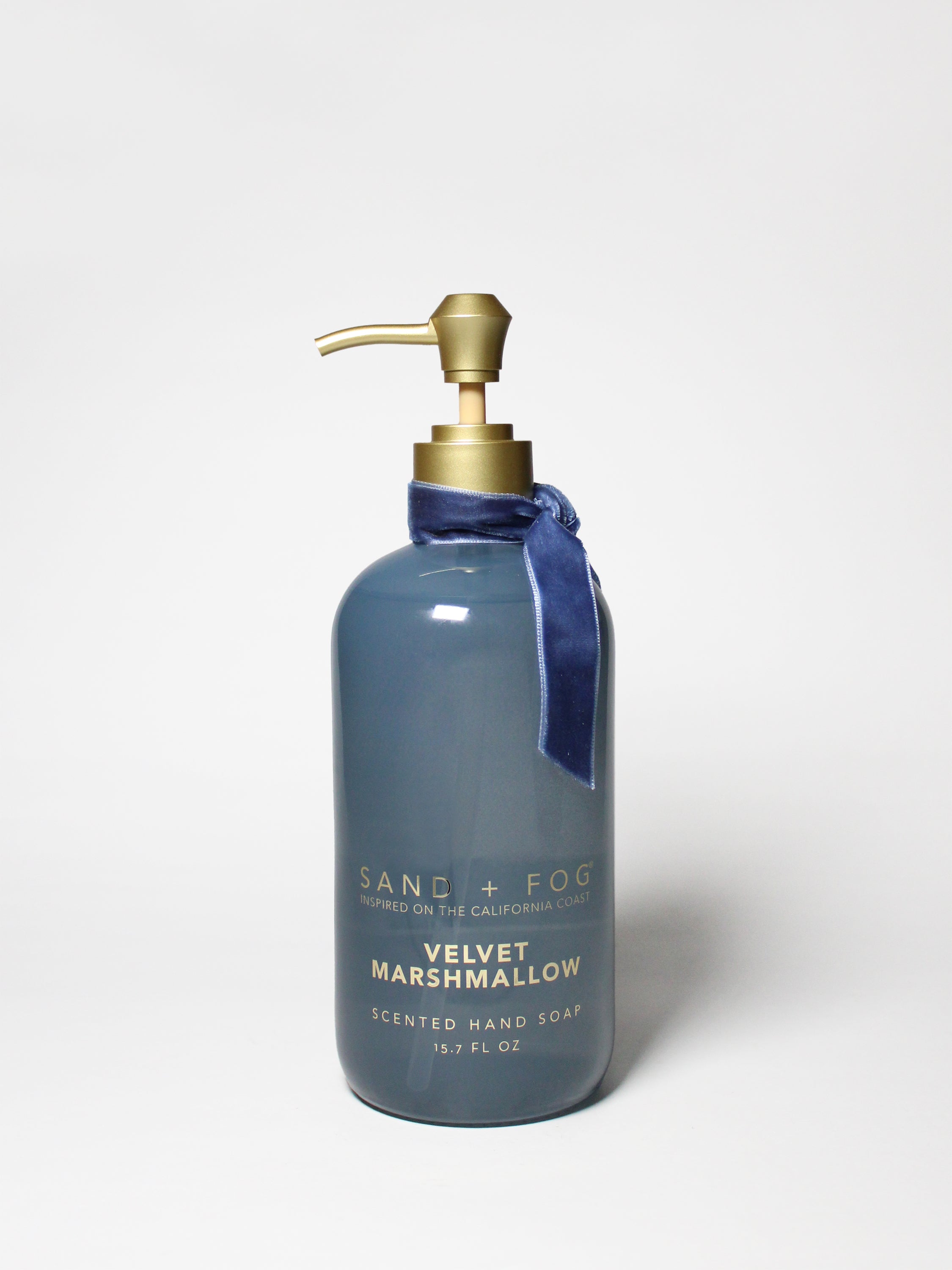 Velvet Marshmallow 15.7 oz Liquid Hand Soap - Sink Essential