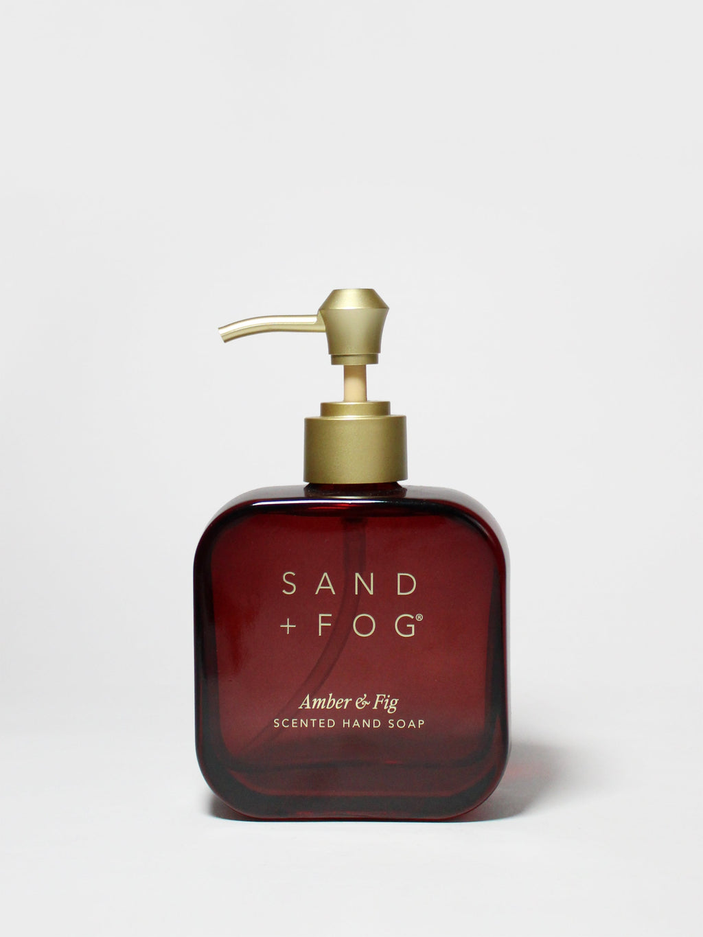 Amber & Fig 8.45 oz Liquid Hand Soap - Sink Essential