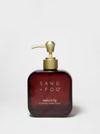 Amber & Fig 8.45 oz Liquid Hand Soap - Sink Essential