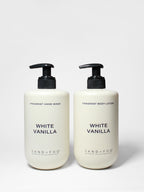 White Vanilla Soap & Lotion Set - Sink Essential