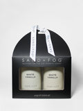 White Vanilla Soap & Lotion Set - Sink Essential