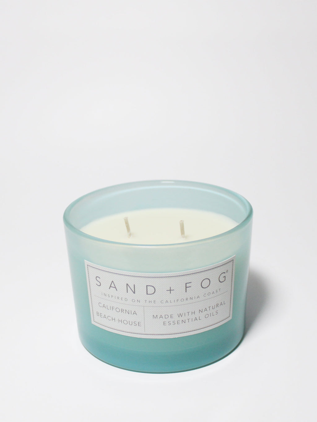 California Beach House 12 oz scented candle - Home Fragrance
