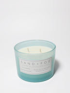 California Beach House 12 oz scented candle - Home Fragrance