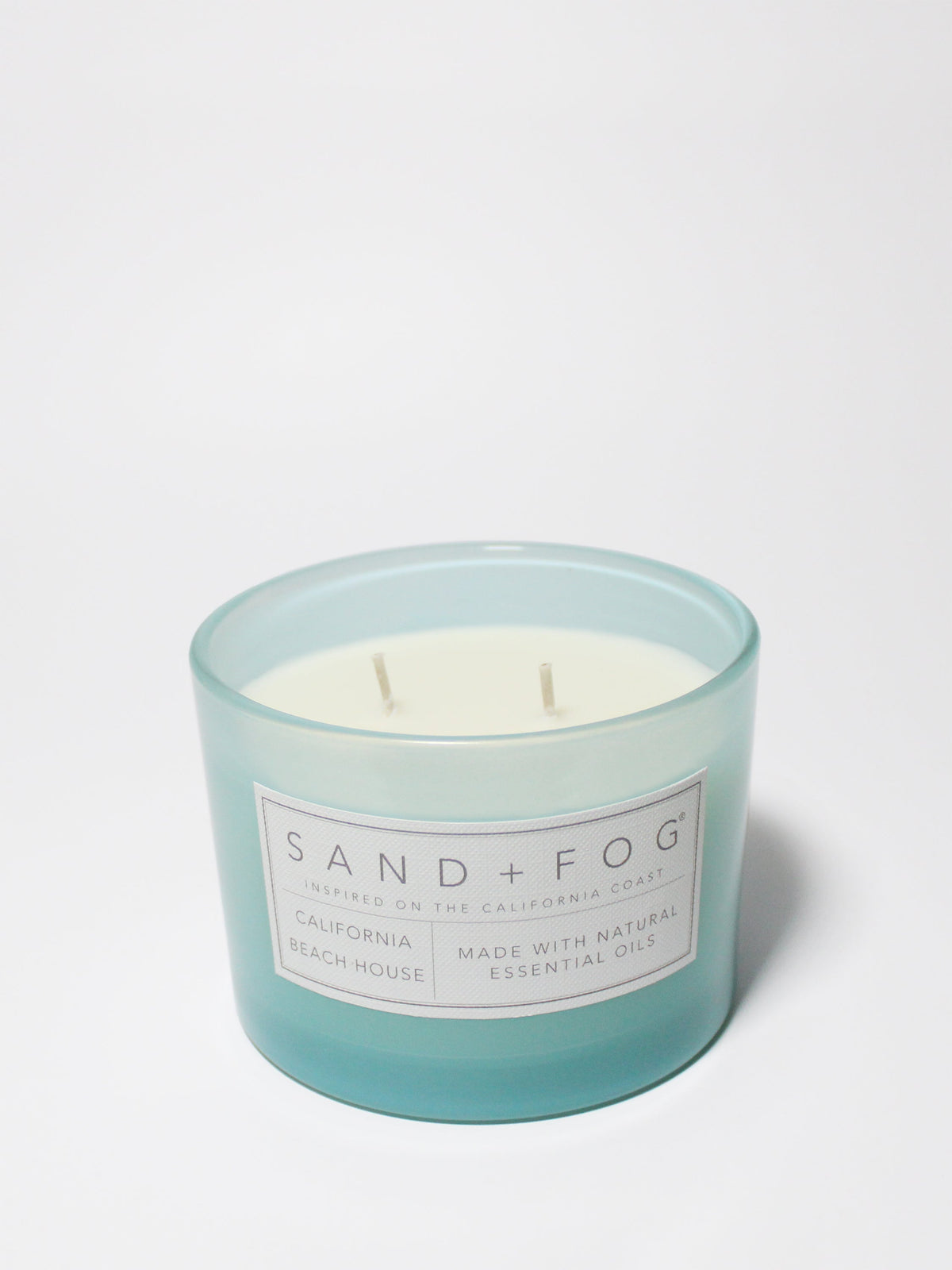 California Beach House 12 oz scented candle - Home Fragrance