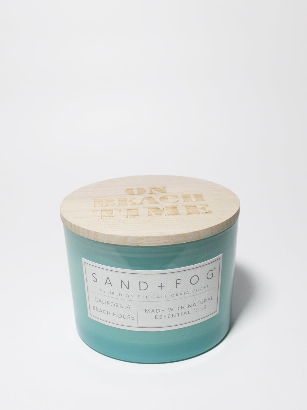 California Beach House 12 oz scented candle - Home Fragrance