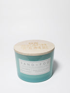 California Beach House 12 oz scented candle - Home Fragrance
