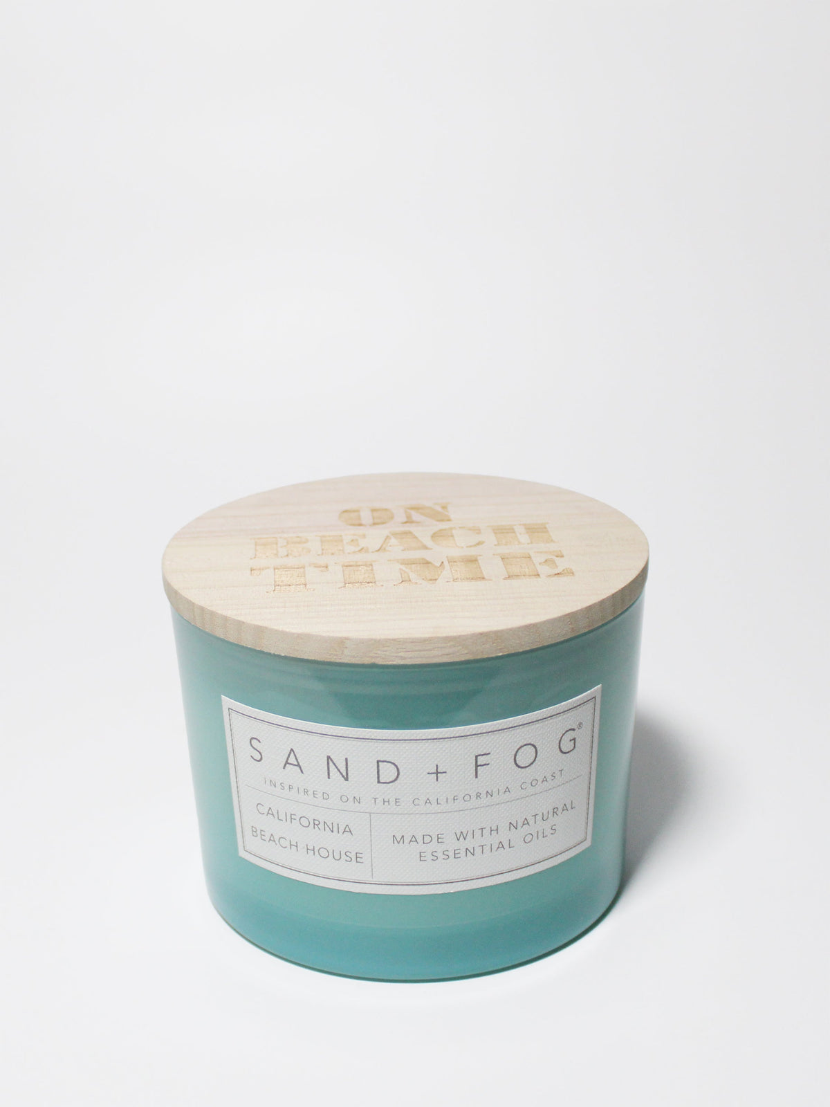 California Beach House 12 oz scented candle - Home Fragrance