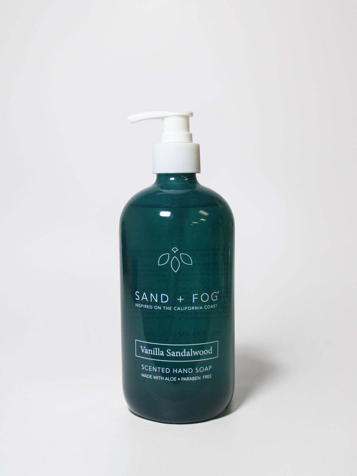 Vanilla Sandalwood 15.7 oz Liquid Hand Soap - Sink Essential