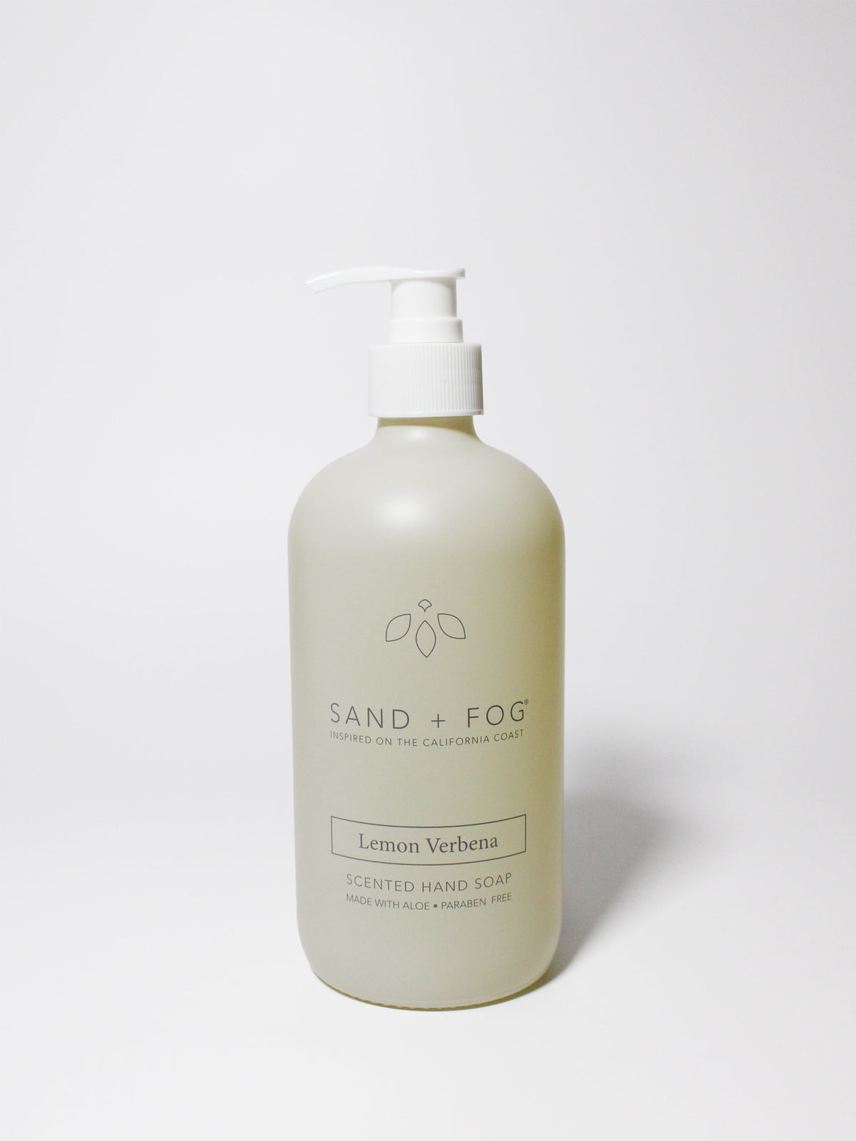Lemon Verbena 15.7 oz Liquid Hand Soap - Sink Essential
