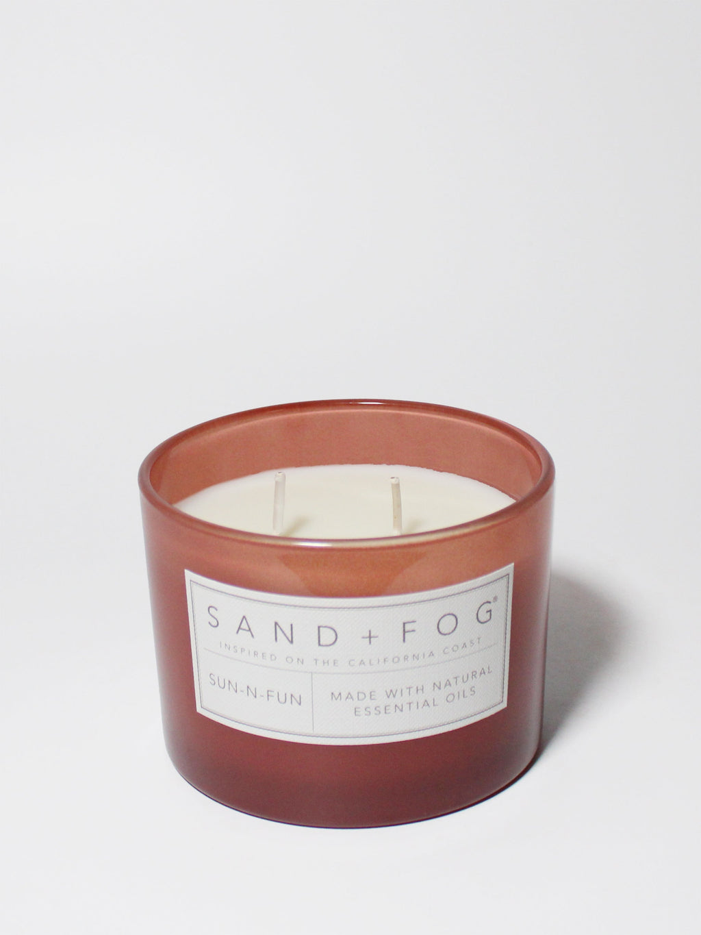 Sun-n-Fun 12 oz scented candle - Home Fragrance