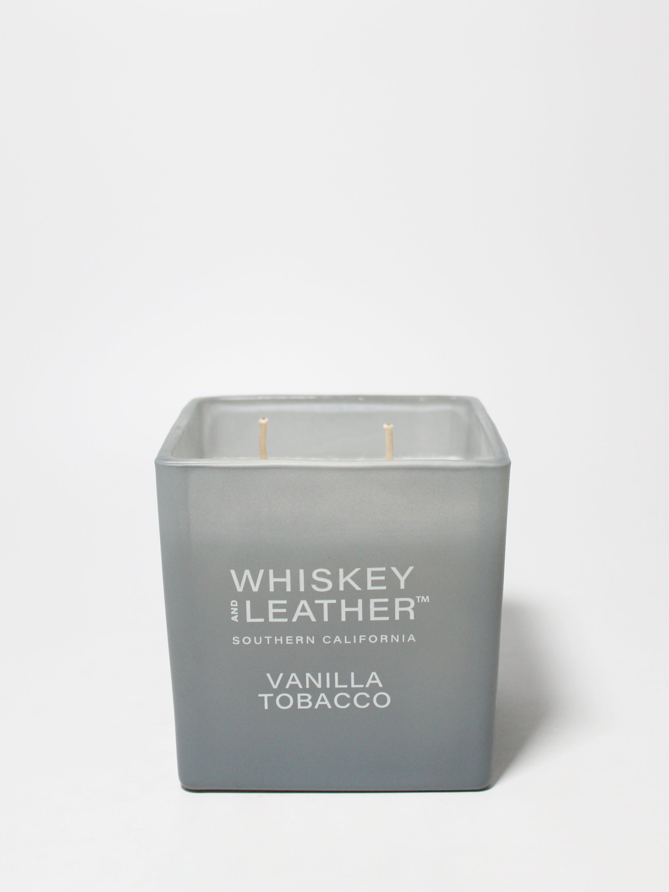 Vanilla Tobacco 16 oz scented candle - Home Fragrance