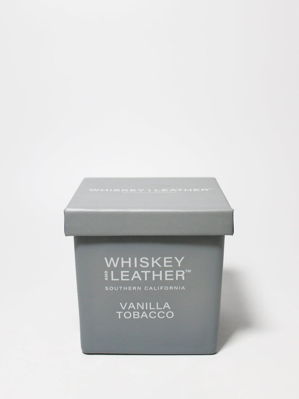 Vanilla Tobacco 16 oz scented candle - Home Fragrance