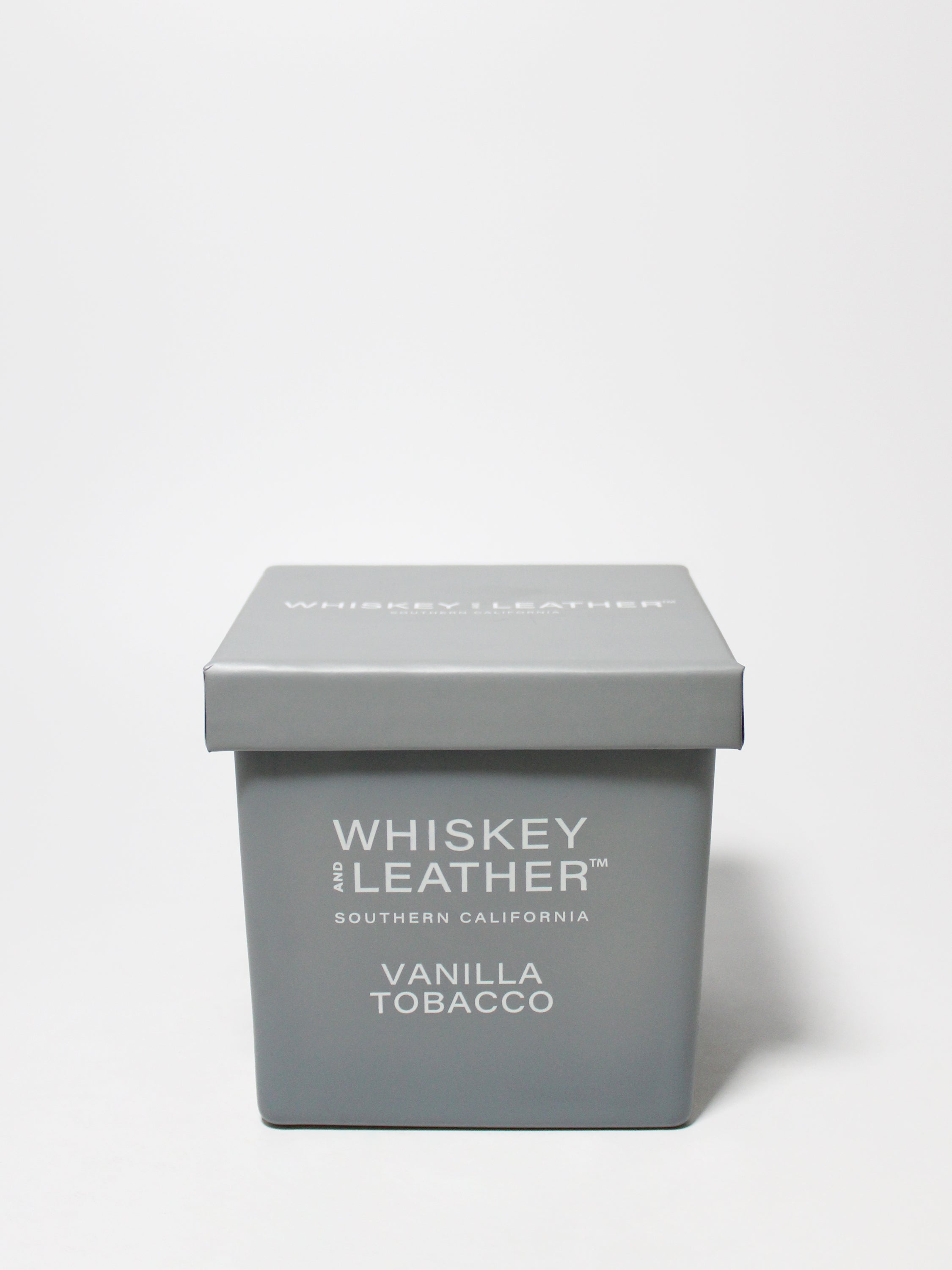 Vanilla Tobacco 16 oz scented candle - Home Fragrance