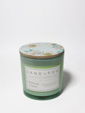 Tropical Citrus 21 oz scented candle - Home Fragrance