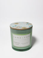 Tropical Citrus 21 oz scented candle - Home Fragrance