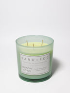 Tropical Citrus 21 oz scented candle - Home Fragrance