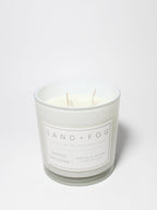 Mango Tangerine 21 oz scented candle - Home Fragrance