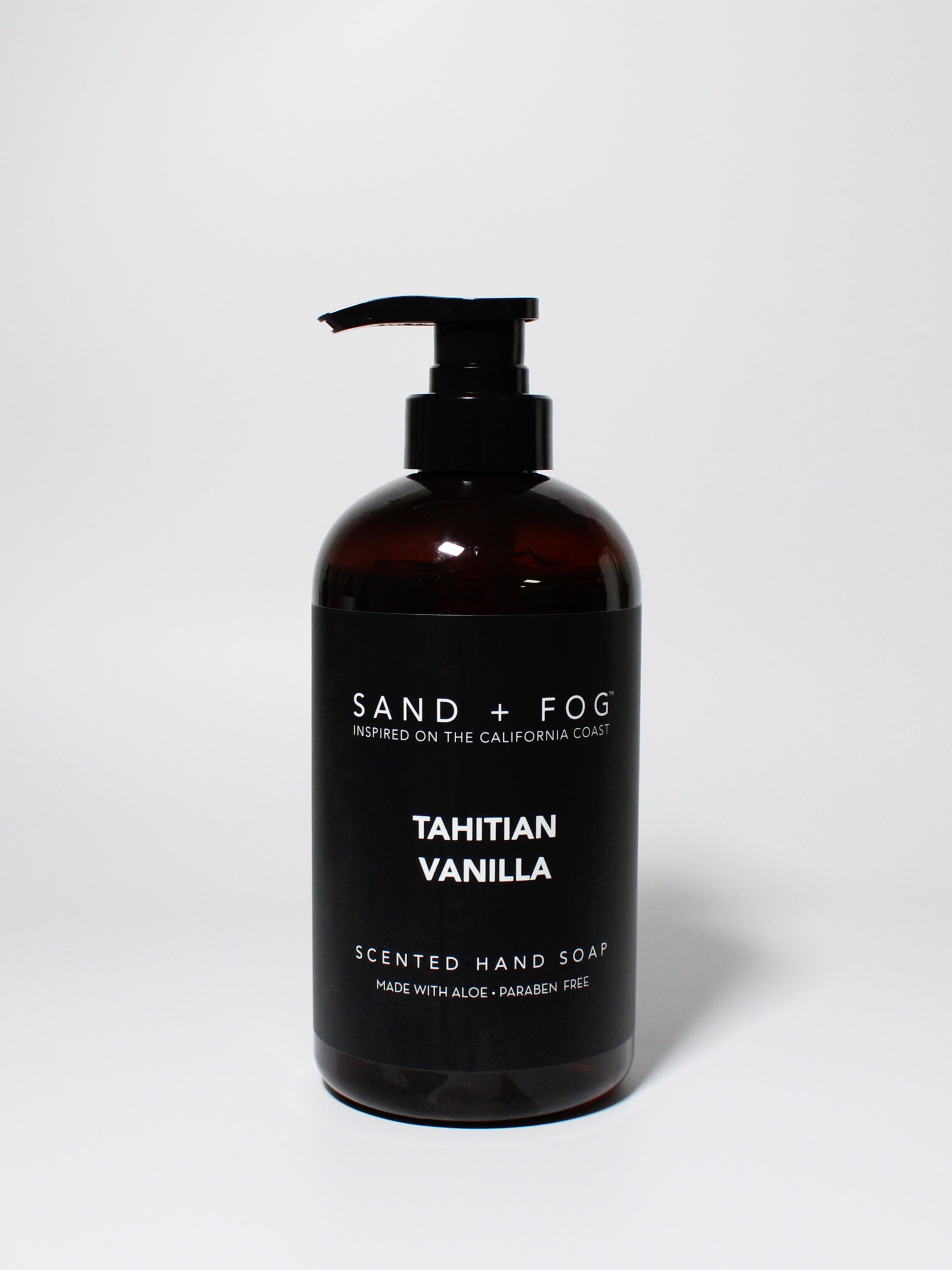 Tahitian Vanilla 20 oz Liquid Hand Soap - Sink Essential