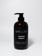 Tahitian Vanilla 20 oz Liquid Hand Soap - Sink Essential