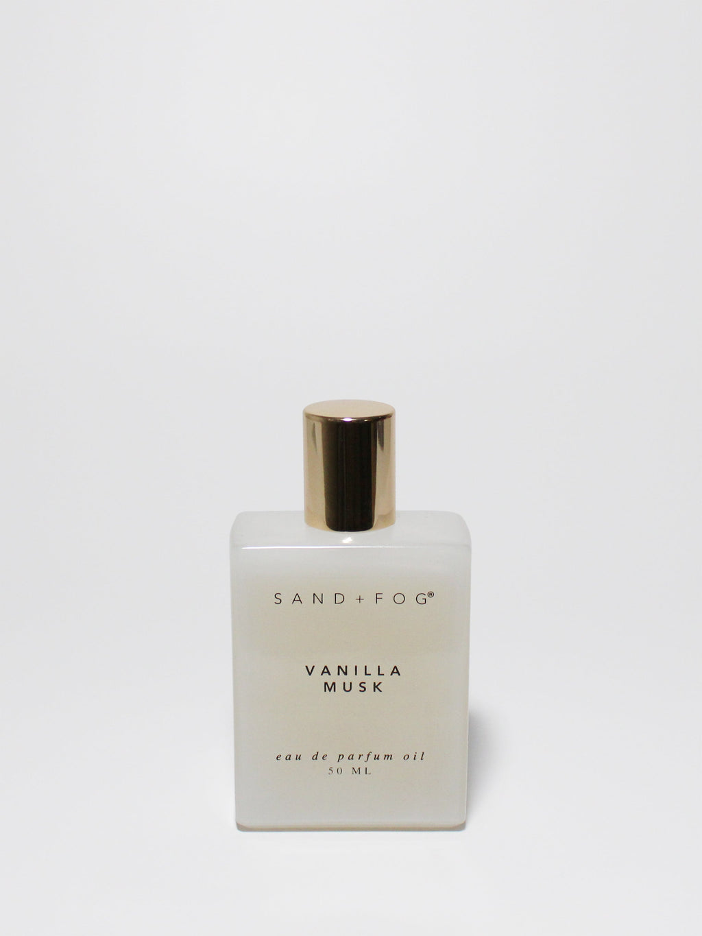Vanilla Musk 50ml Perfume Oil Rollerball - Fine Fragrance