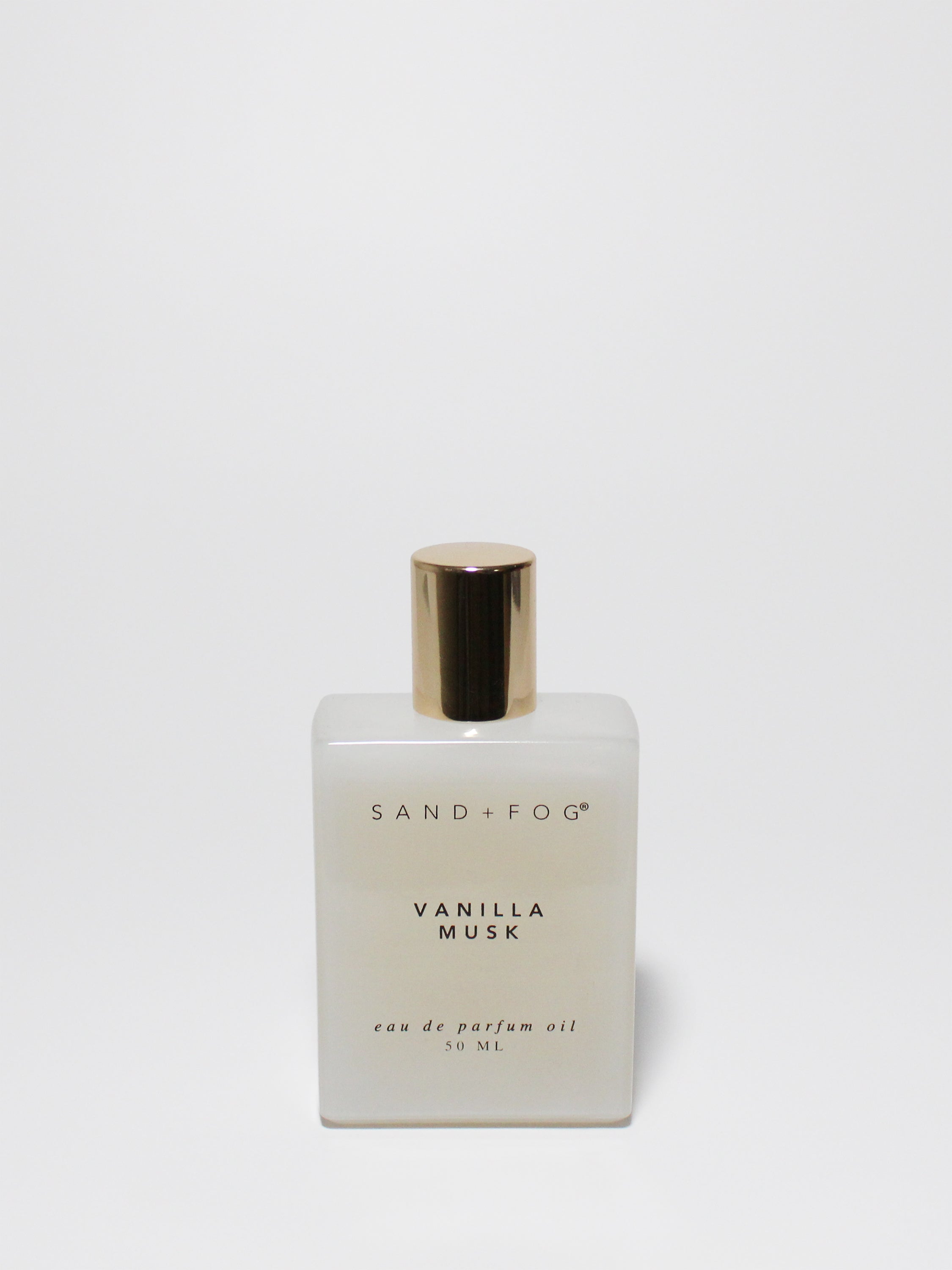 Vanilla Musk 50ml Perfume Oil Rollerball - Fine Fragrance