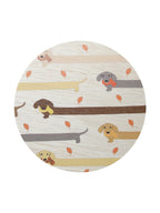 Sand + Paws Apple Cider 12 oz scented candle - Fine Fragrance