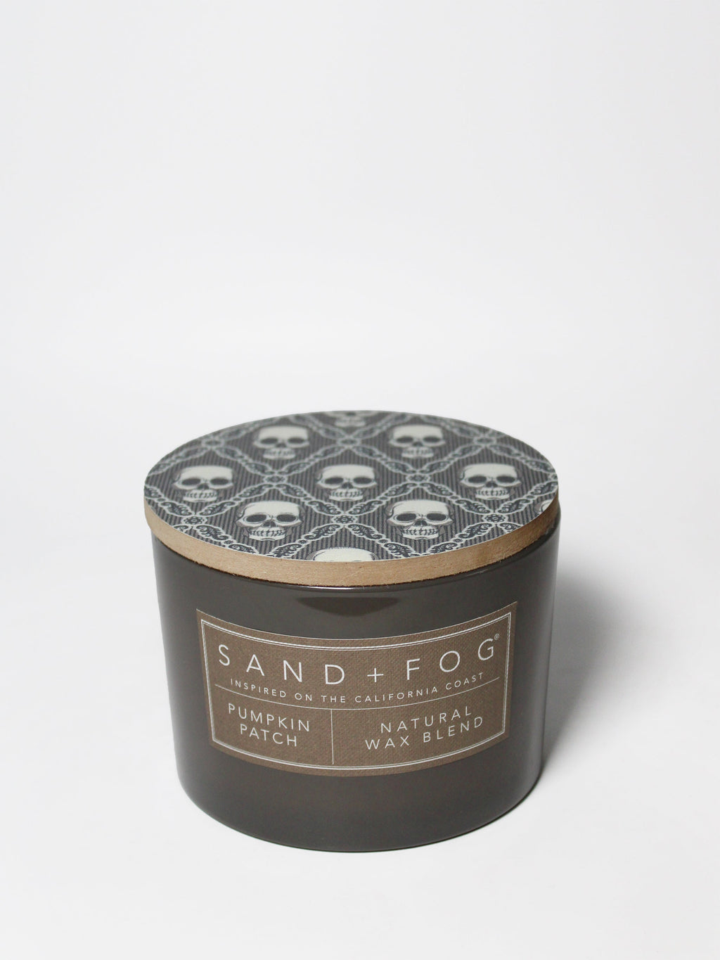 Pumpkin Patch 12 oz scented candle - Home Fragrance