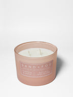 Pumpkin & Apple 12 oz scented candle - Home Fragrance