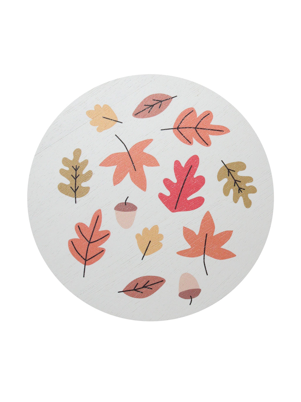 Fall Leaves 12 oz scented candle - Home Fragrance